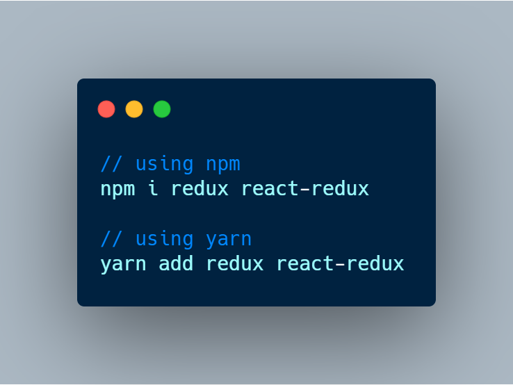 Add Redux to Your React App with React Hooks - JavaScript In Plain ...