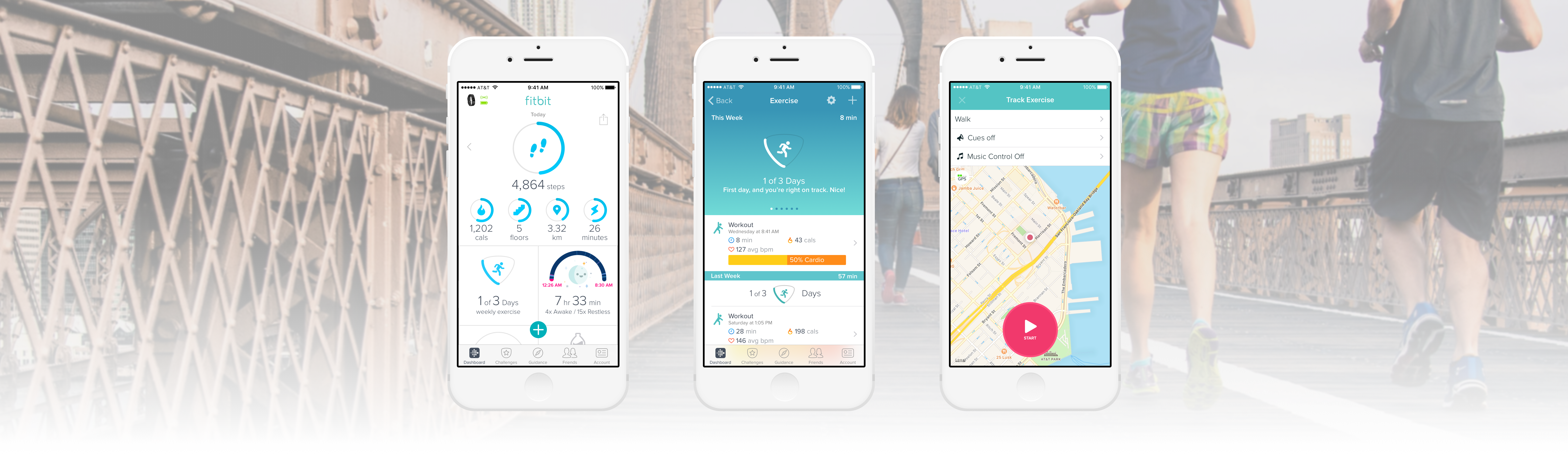 Fitbit: the UX behind the habit of exercise — a UX case study | by Stacey  Wang | UX Collective