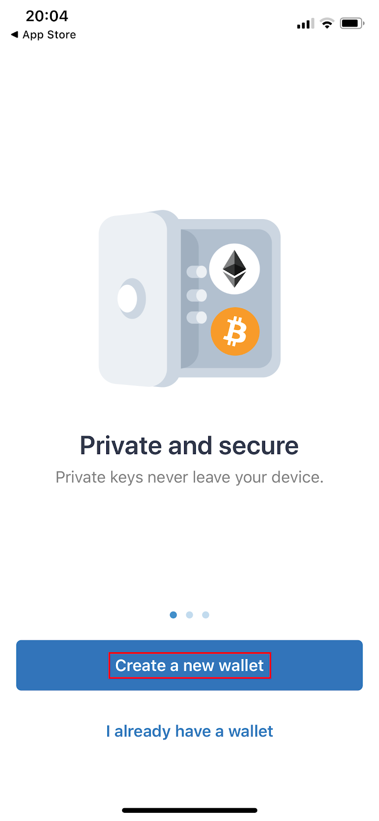 Cosmos Staking: Trust Wallet Step By Step Guide ...