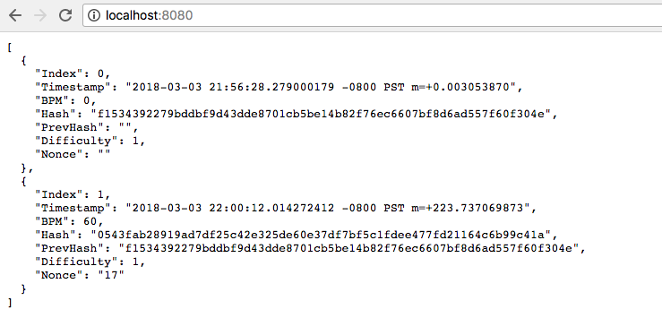 Code Your Own Blockchain Mining Algorithm In Go By Coral Health Medium