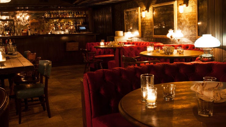 Chicago S Best Modern Speakeasy Bars And How To Get Into Them