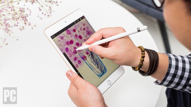 Can the iPad Replace a Professional Drawing Tablet? | by PCMag | PC