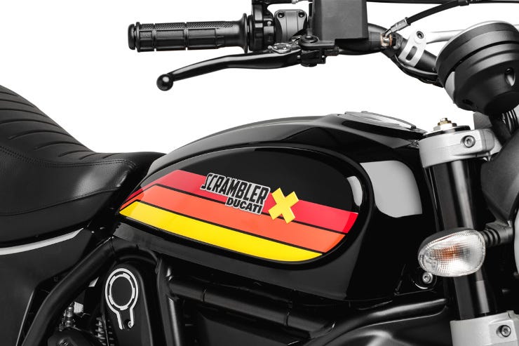 Ducati Scrambler Desert Sled Black Edition By Renchlist Editorial Medium