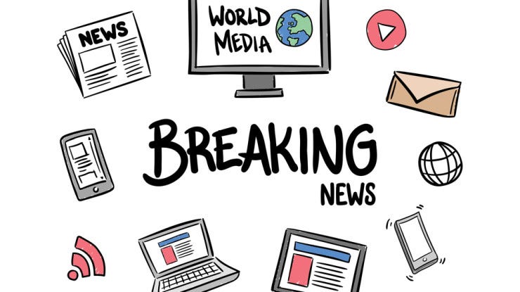 Le journalisme est mort  Geoffroy Petit  Medium