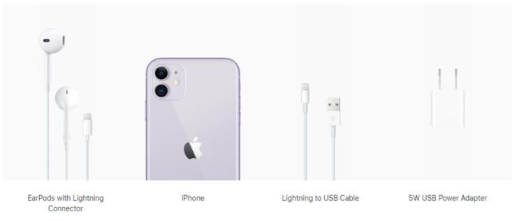 earpods that come with iphone 11