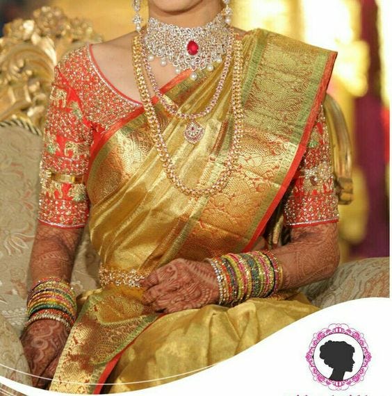 wedding pattu sarees