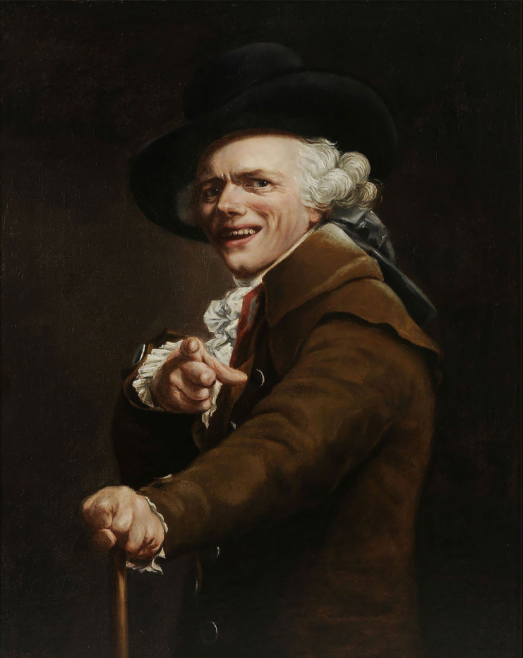 How an 18th Century Painter Turned Into an Internet Meme | by Kamna