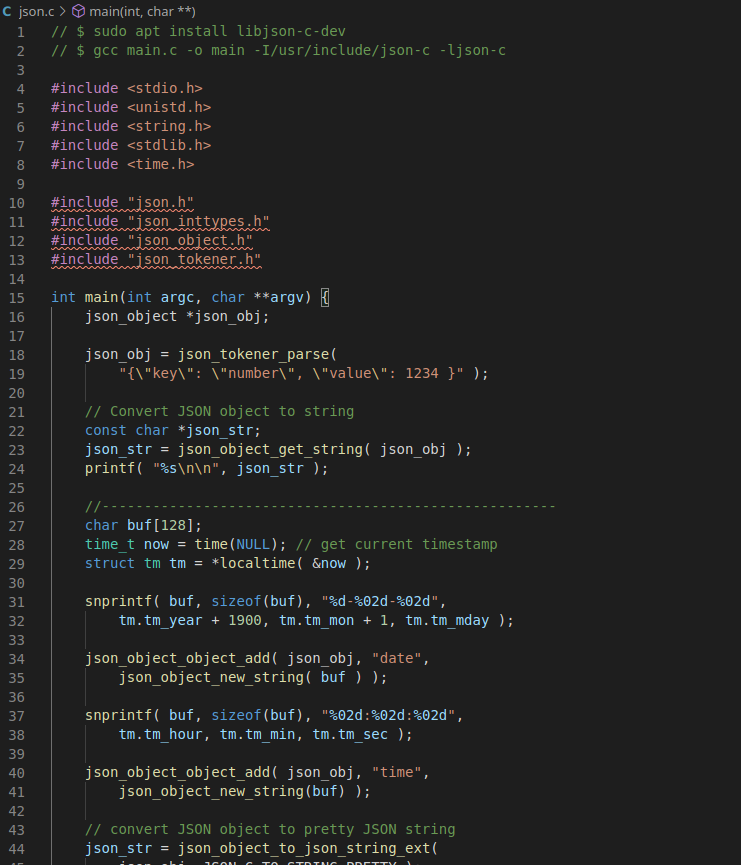 Write a GUI app in C that acts as an MQTT client | by Thaweesuk | Medium