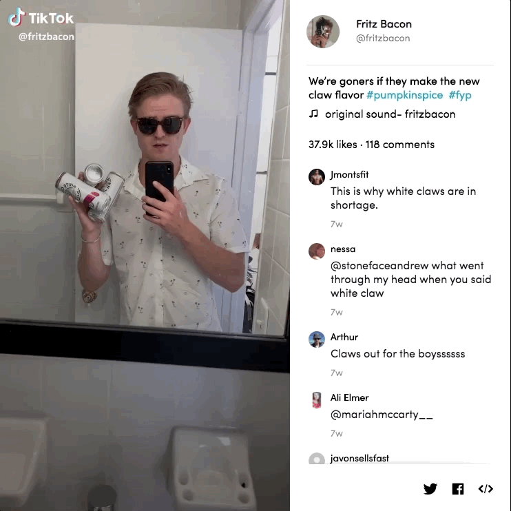 Featured image of post White Light Glasses Meme