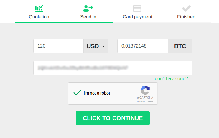 how to use changelly to buy bitcoin