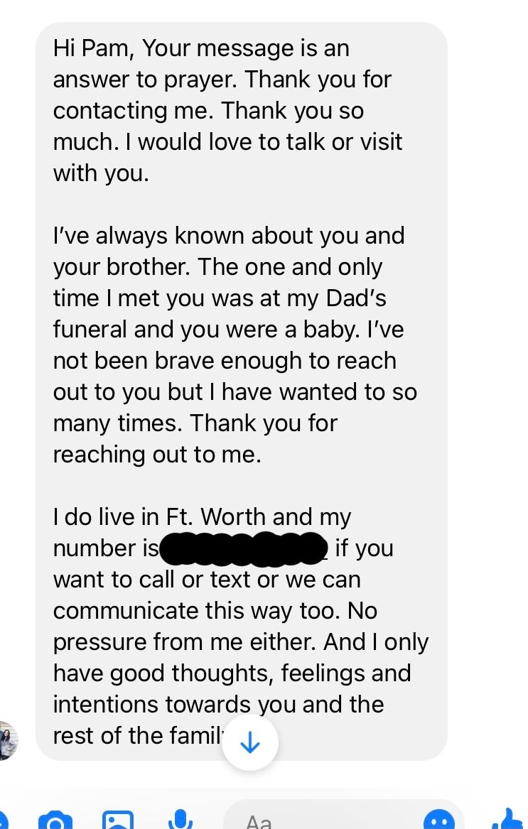 Estranged Family Members Should You Try Part Three By P S Medium