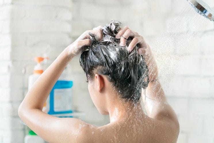 Ini 10 Shampo untuk  Rambut  Rontok  Ibu Hamil Yang  Aman  by 