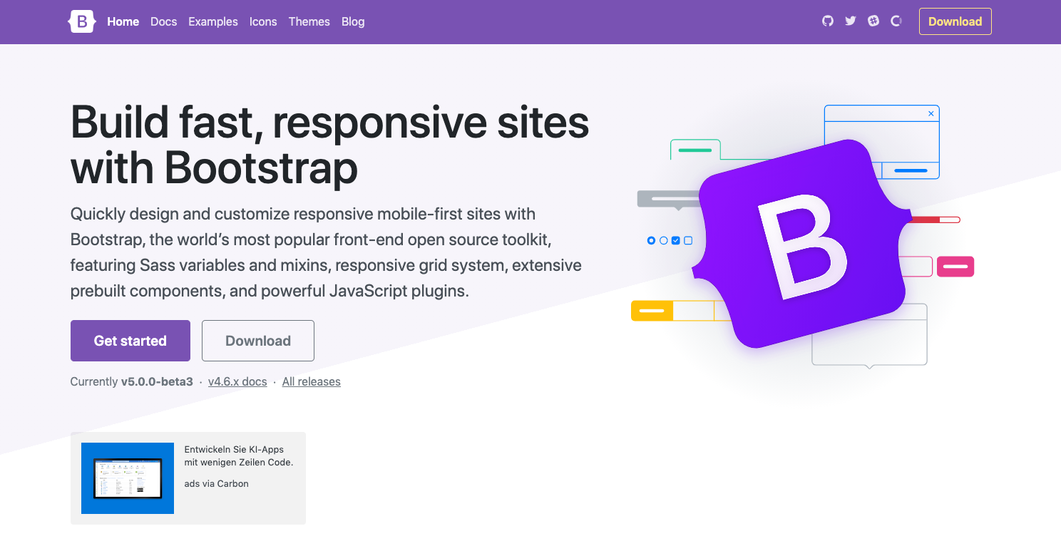 Bootstrap 4 vs 5 — What’ll Be New in Bootstrap 5?