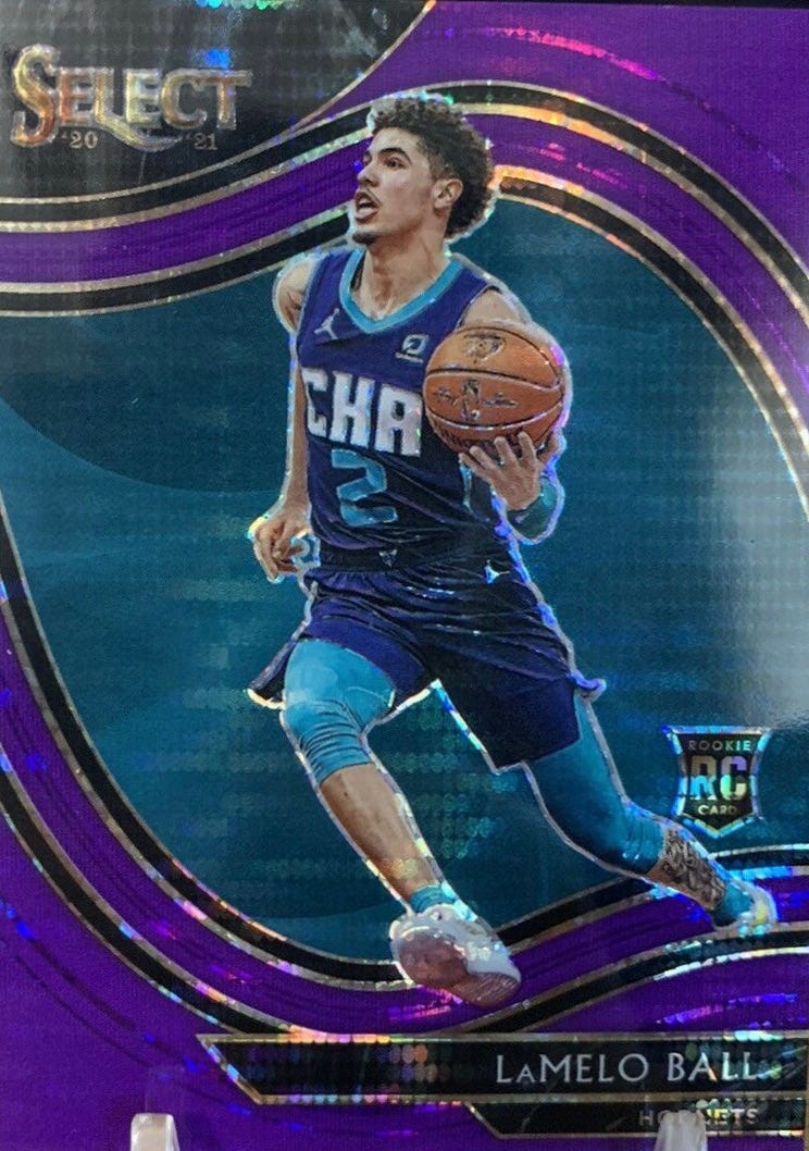 OFFICIAL GUIDE: THE MOST VALUABLE LAMELO BALL ROOKIES & TOP BASE CARDS FOR  INVESTORS & COLLECTORS | The Air Jordan Collection