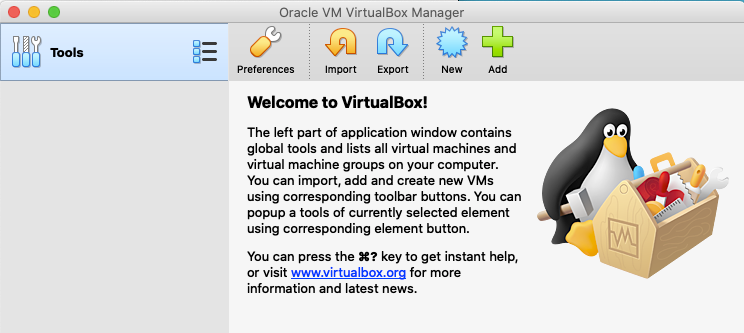 Virtualbox