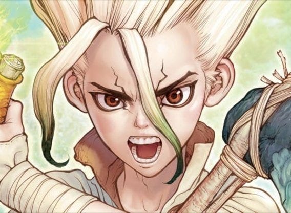 第19話 そして現代へ Dr Stone アニメ広場 アニメ無料動画 By Saulterjan Medium 第19話 そして現代へ Dr Stone アニメ広場 アニメ無料動画 By Saulterjan Medium