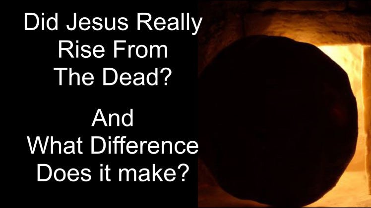 39+ Book Did Jesus Rise From The Dead? Images