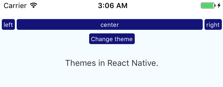 Themes In React And Reactnative When Developing A Large Scale App It Is By Adam Bene Bene Studio