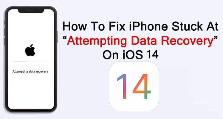 apple iphone data recovery