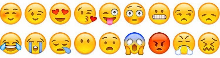 Featured image of post Imagem De Emoji Feliz O sorriso uma linguagem comum no mundo por favor use o m ximo poss vel