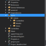 aspnet-core-areas-folder