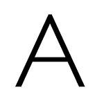 A