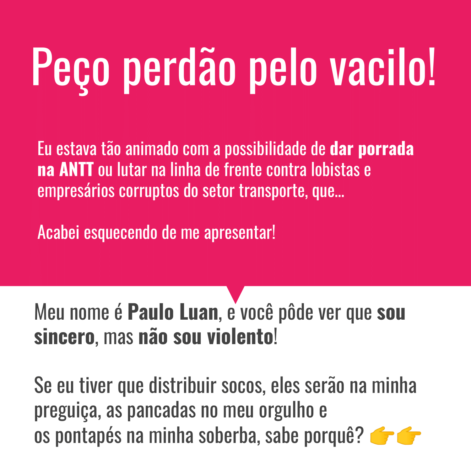 Paulo Luan no LinkedIn: O cachaceiro da faculdade que só ia em festas  conseguiu emprego e você…