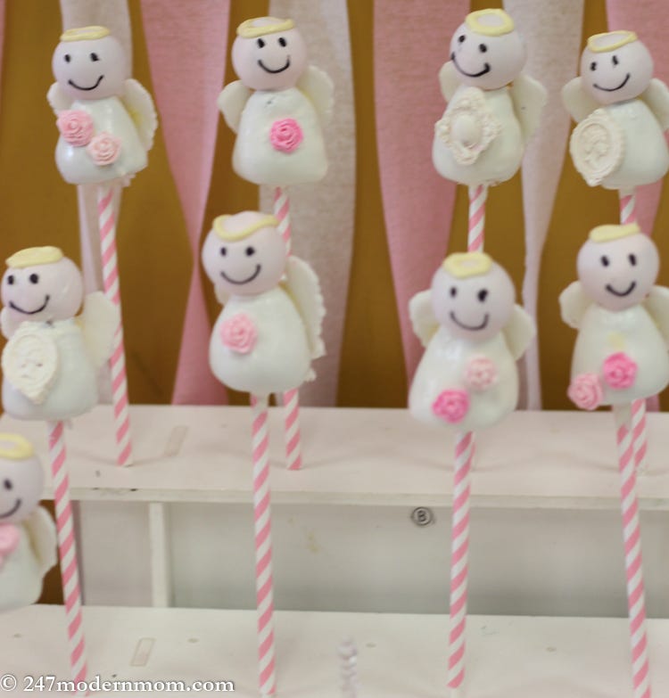 First Communion Party Ideas Beautification Tips 24 7 Modern