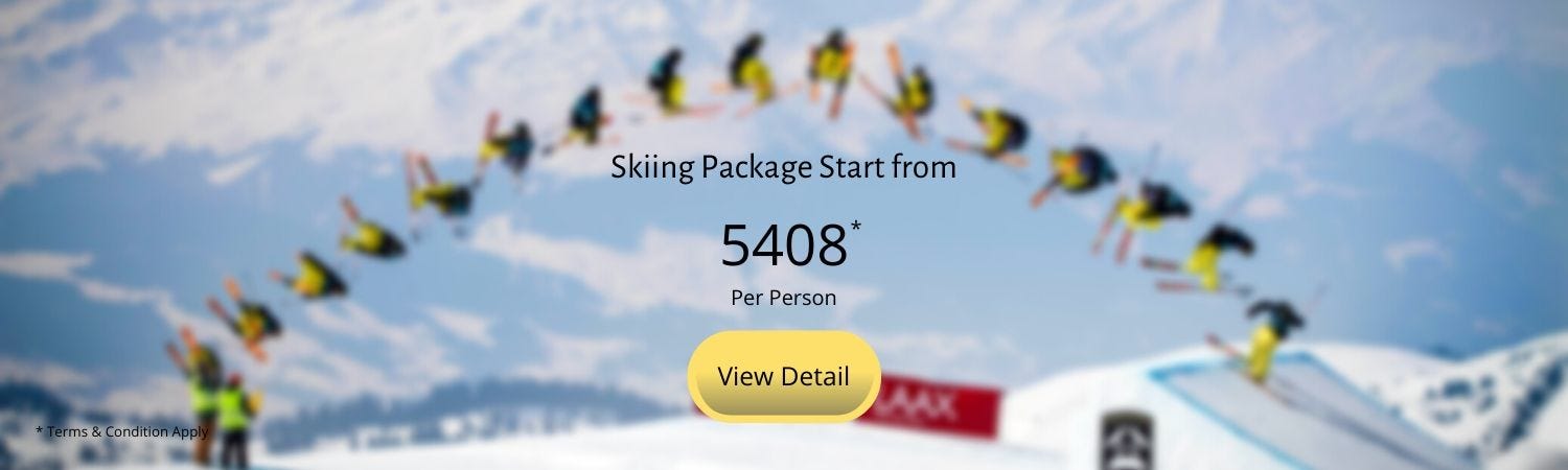 Skiing Package