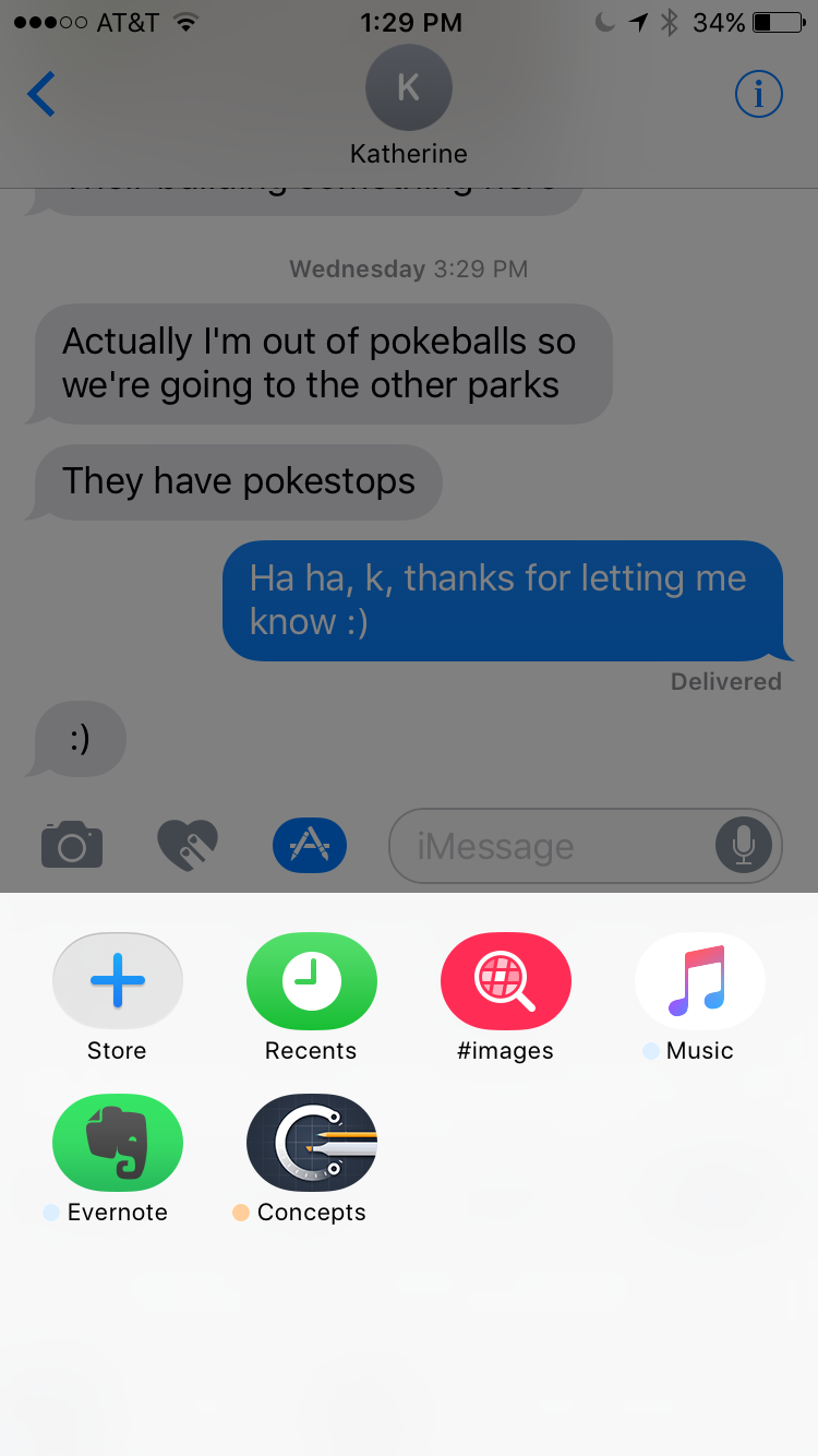 How to Make Your Own Objects and iMessage Stickers Concepts App Medium