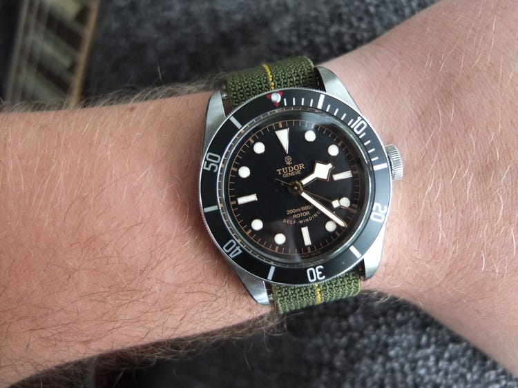 STRAP VALUE Handson Review of Erika’s Originals MN Parachute Strap