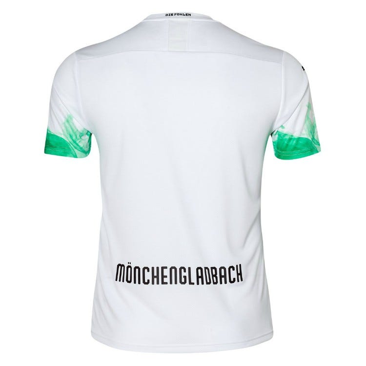 Mas Que Humo Conoce La Camiseta Borussia Monchengladbach 2019 20 By å°å¯çˆ± Medium