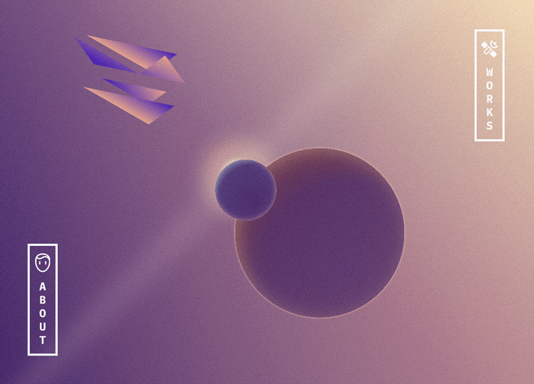 30 Parallax Effect Website Examples By Justinmind UX Planet