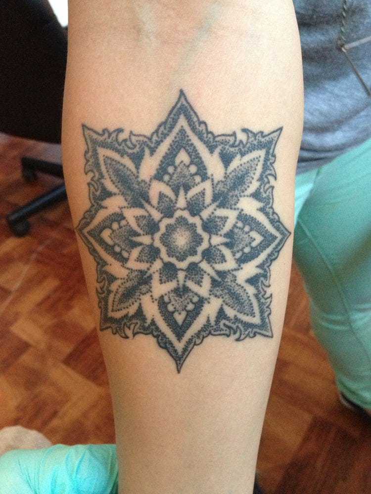 Plus De 60 Tatouages Dot Work Ou Tatouage Pointillisme à