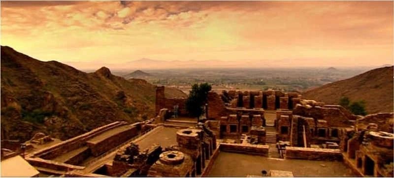 5000 years old Mahenjodarro-Harappa Indus Valley Civilization