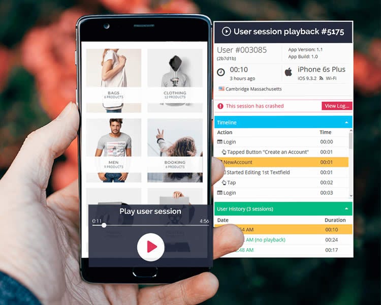 7 Tips For Creating A Winning Mobile App Payment Screen | by Appsee ...
