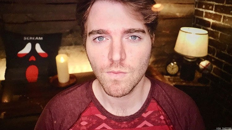 Shane Dawson youtube video