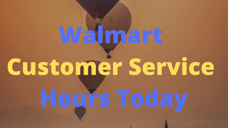 Walmart Customer Service Hours Know In Detail Dslr Zoom Lens