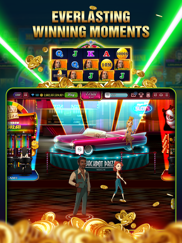 Slots Slots