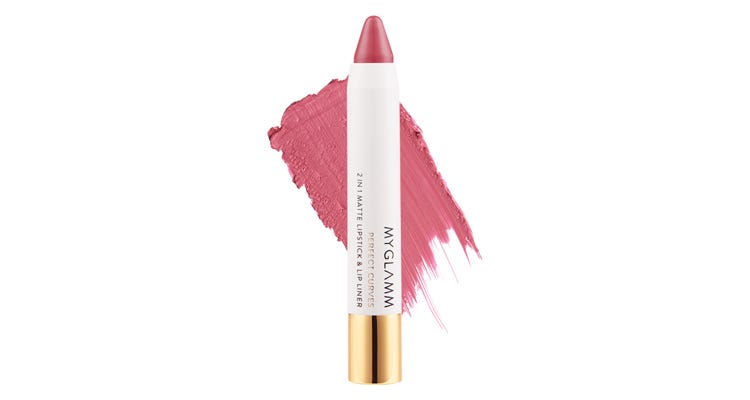 myglamm lipstick shades