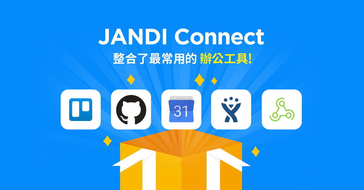 JANDI Connect