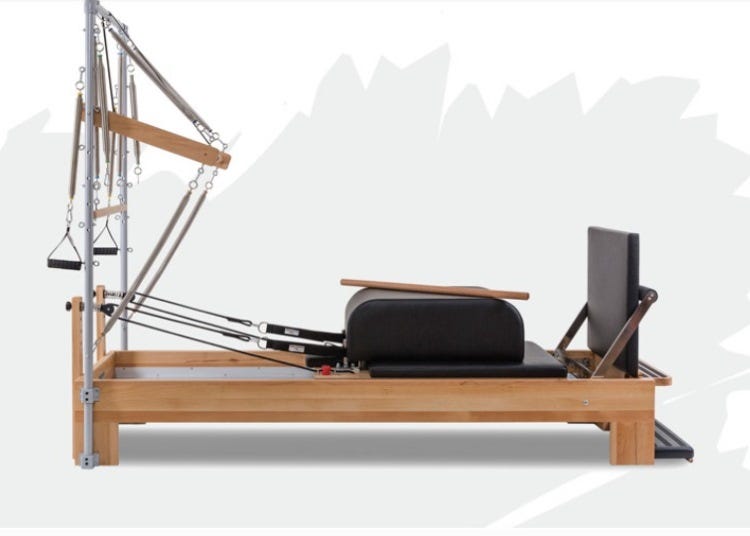 Private Pilates Studyosu Pilates Ekipmanlari Cekmekoy 05058695180 By Gulcinnet Medium