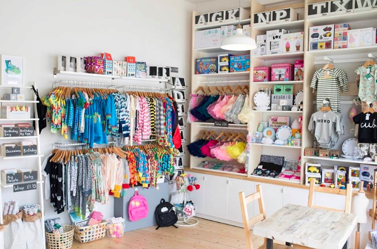 kids boutiques
