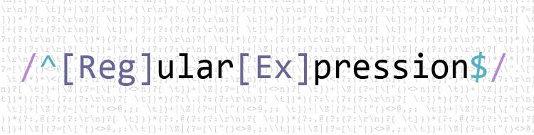 Javascript Learn Regular Expressions For Beginners By Brandon Morelli Codeburst