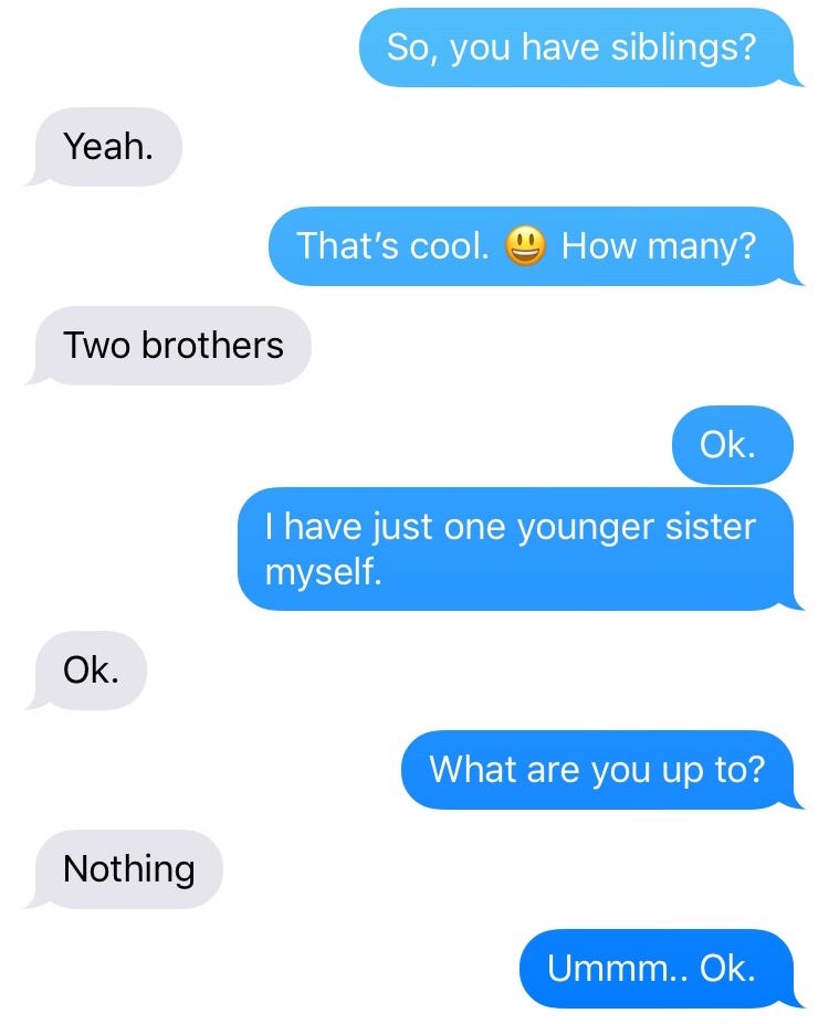 5 Signs He She Is Not That Into You By Darryl The Post Grad Survival Guide Medium 5 Signs He She Is Not That Into You By Darryl The Post Grad Survival Guide Medium