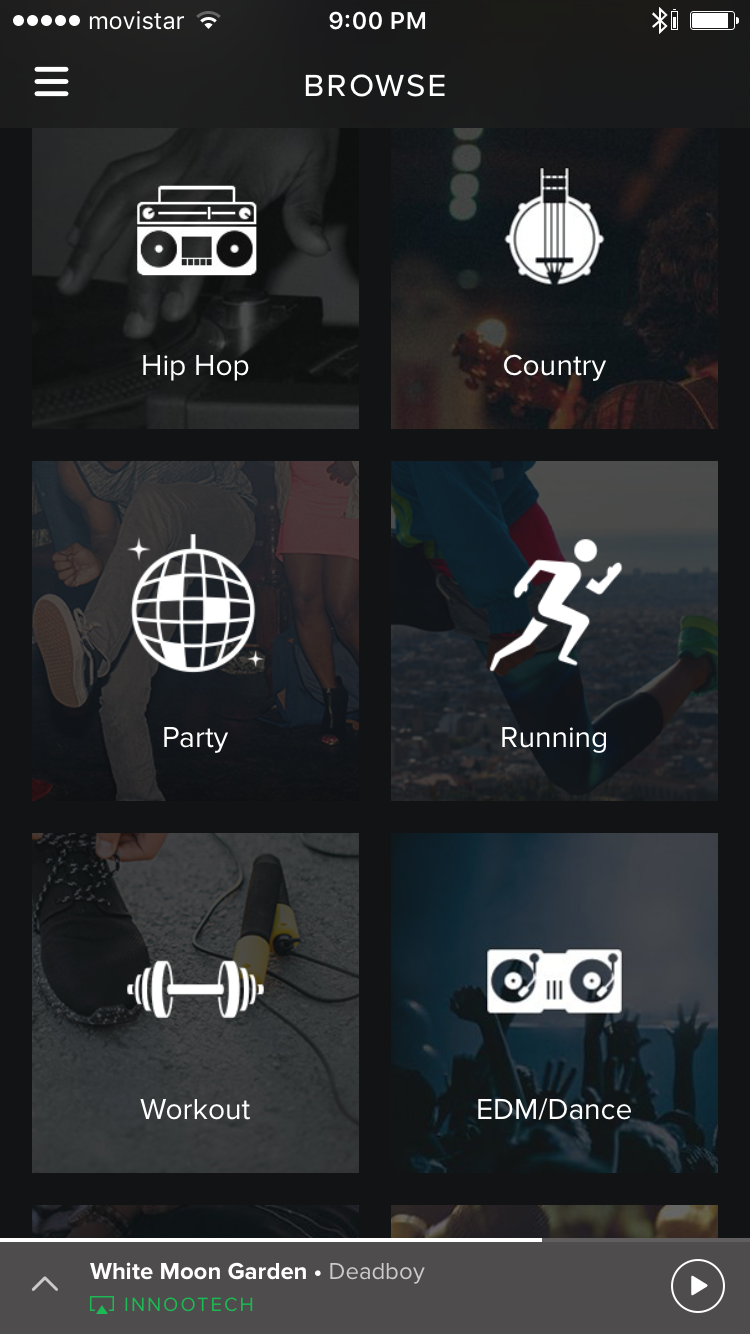 The Spotify Running Feature: It Does 