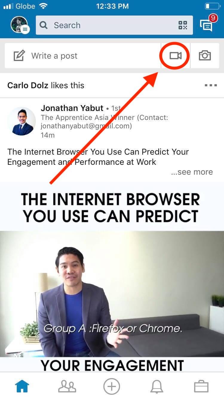 How To Make Viral Videos for LinkedIn in 15 Minutes