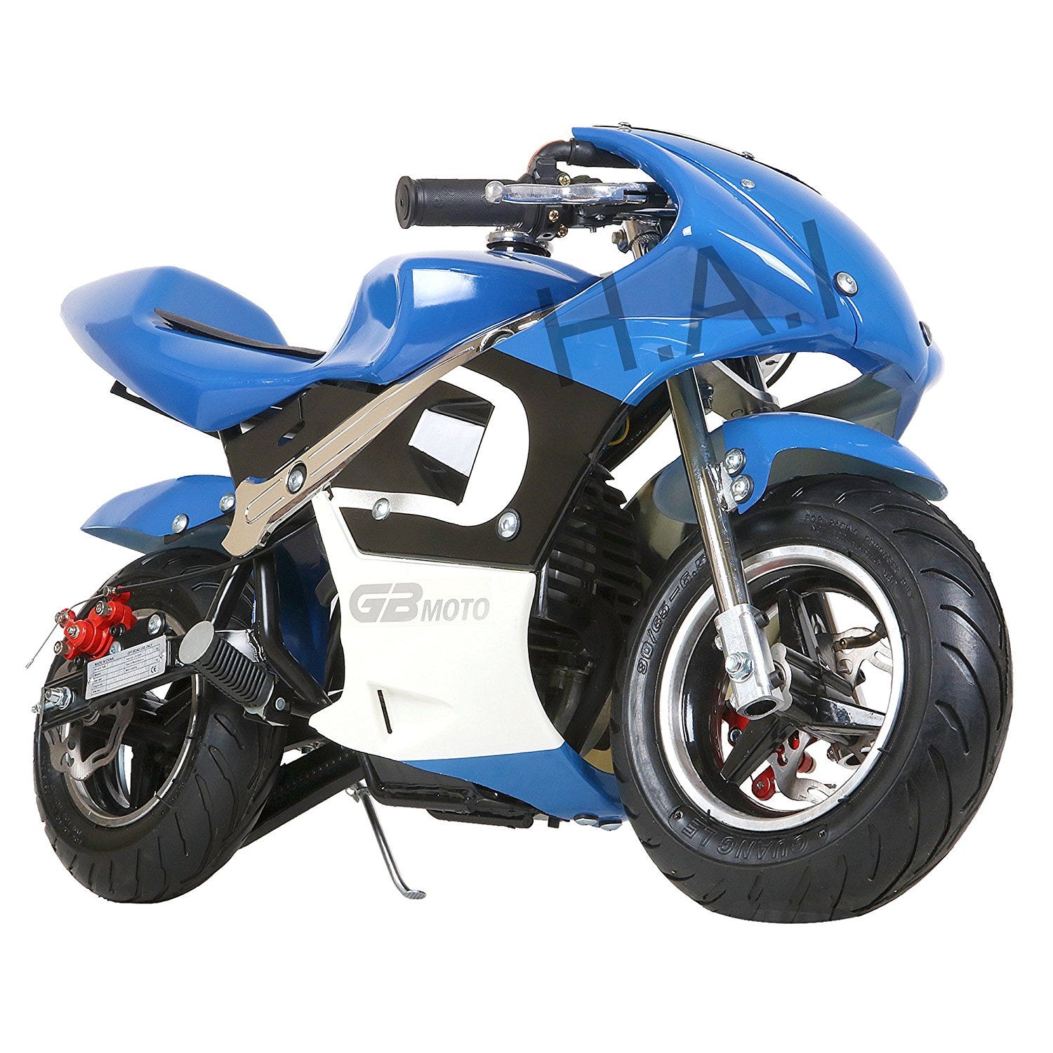 medium pocket bike