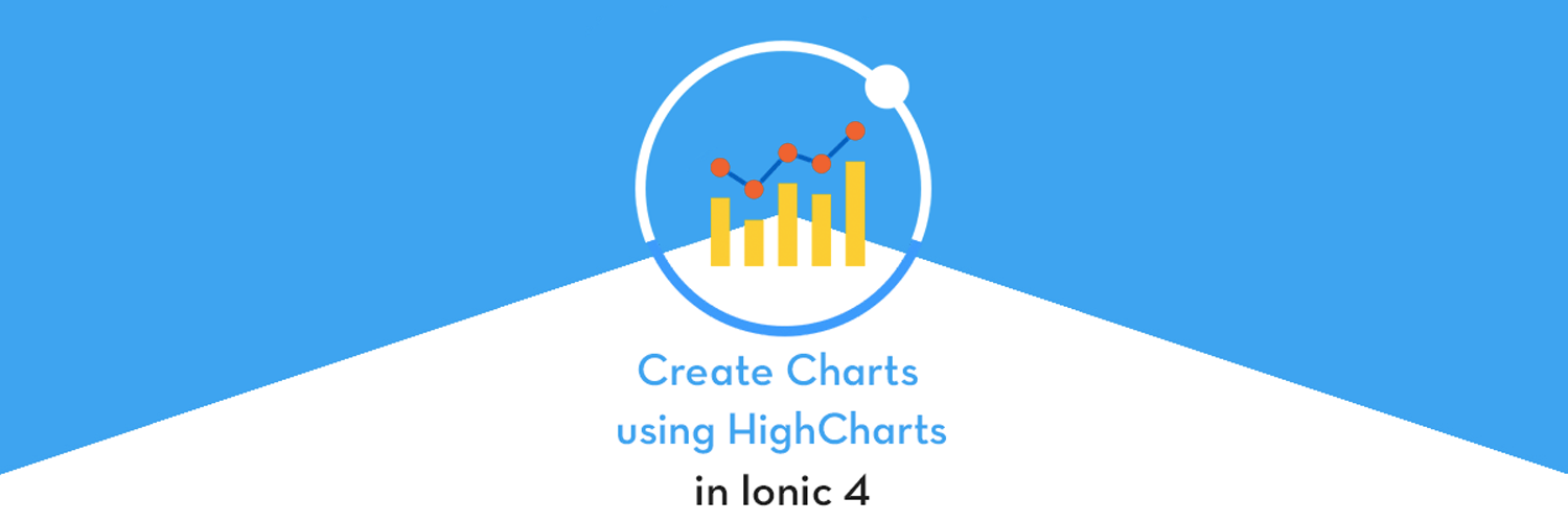 Ionic 3 Chart Example