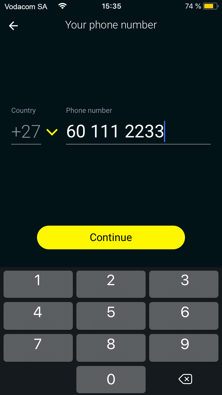 3 easy steps to buy a Bitcoin via an EFT payment | by ...